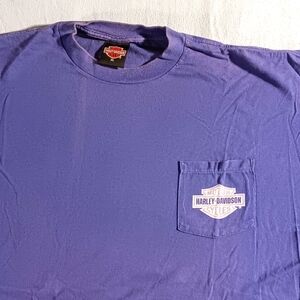 Harley Davidson Vintage Tee